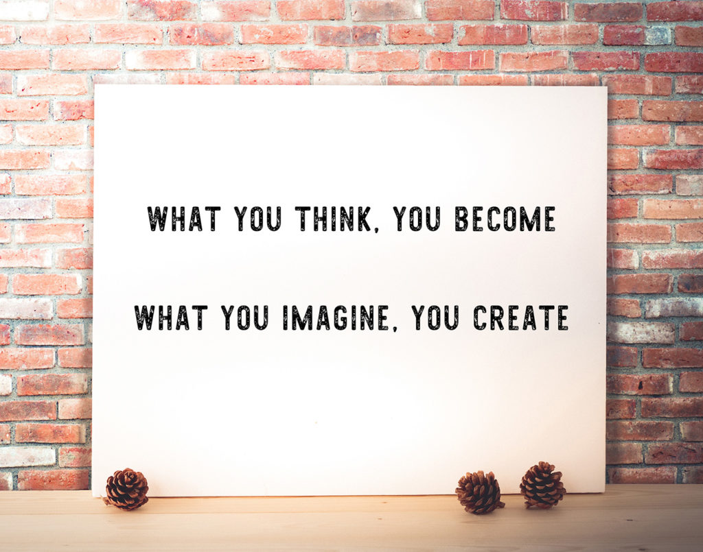 Change Your Thoughts, Change Your Life